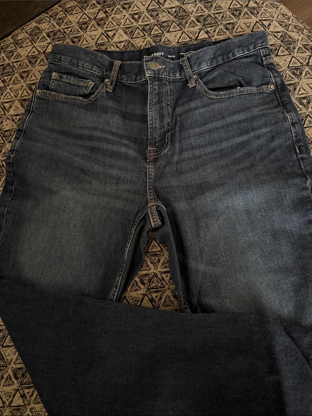 Old Navy Dark Wash Denim Jeans